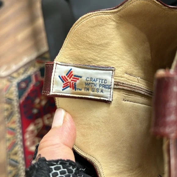 Gorgeous cowboy boots! - Picture 4 of 7